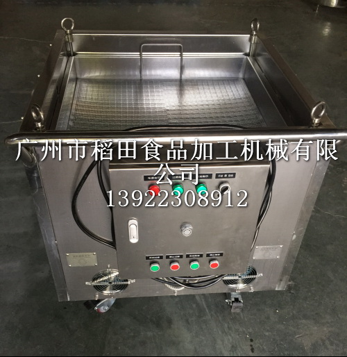 SR系列煎炸油過濾機(jī)實(shí)拍圖片 (4)