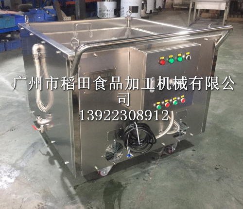 SR系列煎炸油過濾機(jī)實(shí)拍圖片 (2)