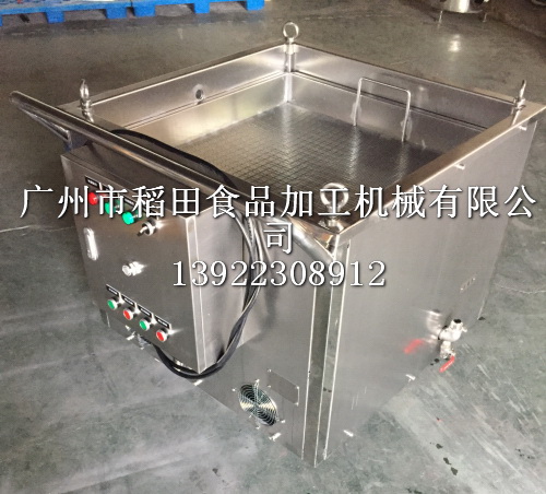 SR系列煎炸油過濾機(jī)實(shí)拍圖片 (1)