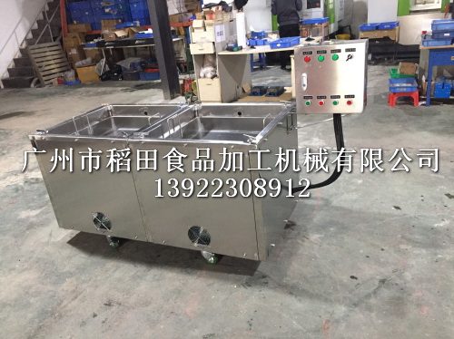 SR系列煎炸油過濾機(jī)實(shí)拍圖片