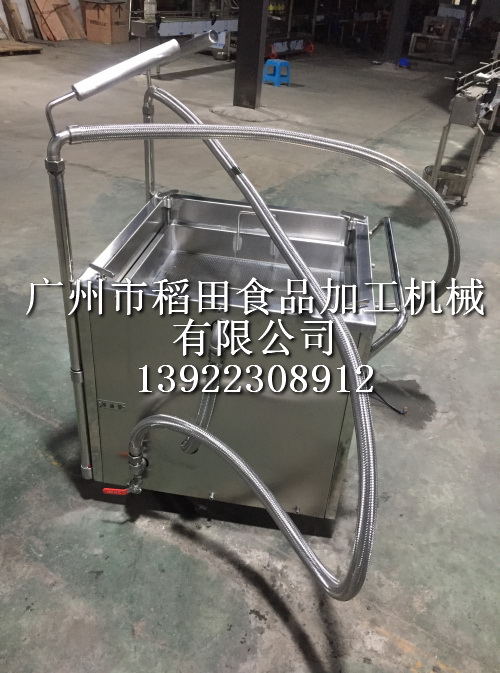SR系列煎炸油過濾機(jī)實(shí)拍圖片 (3)